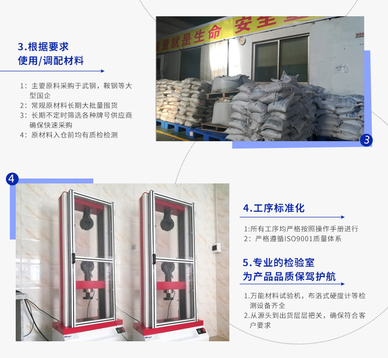 翔宇粉末冶金原料以及检测设备