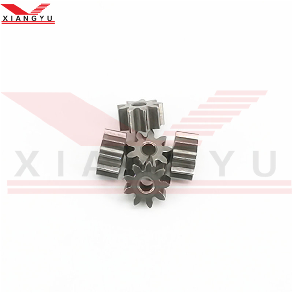 9齿不锈钢粉末冶金齿轮加工