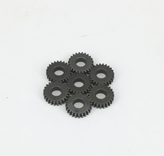 铁基燃油机粉末冶金齿轮加工定制