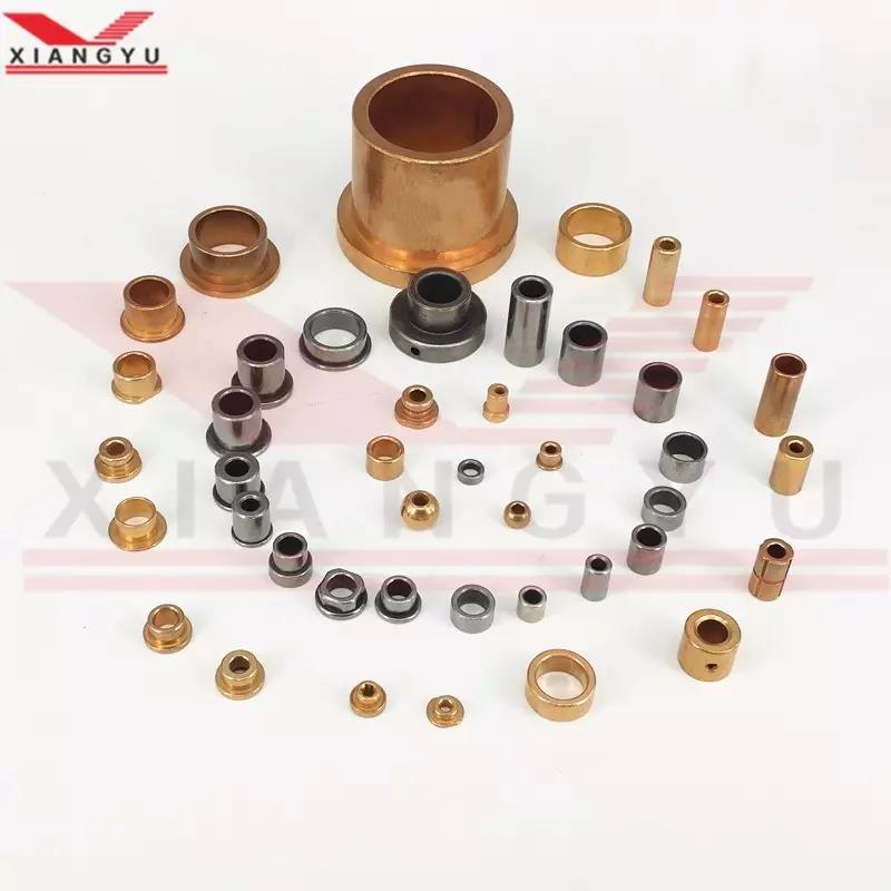 粉末冶金含油轴承加工定制