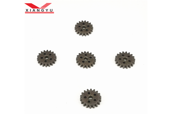 器械用粉末冶金齿轮定制