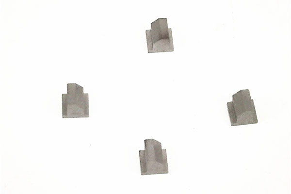 钓鱼竿粉末冶金卡扣定制